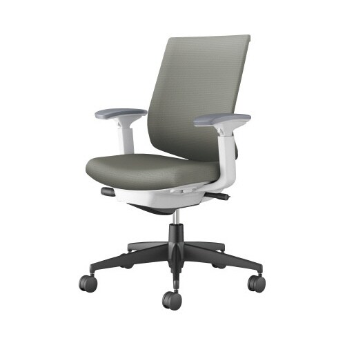 ウィザード4 ローB ソフトグレー