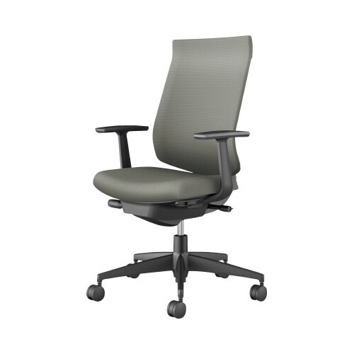 ウィザード4 ハイB ソフトグレー