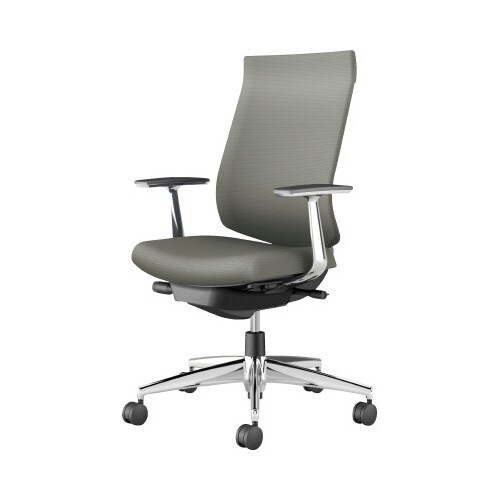 ウィザード4 ハイB ソフトグレー