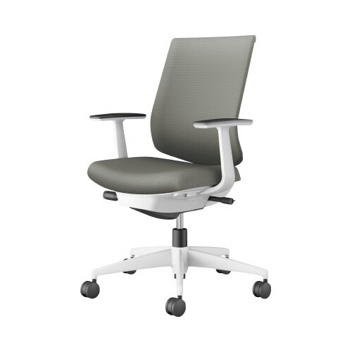 ウィザード4 ローB ソフトグレー