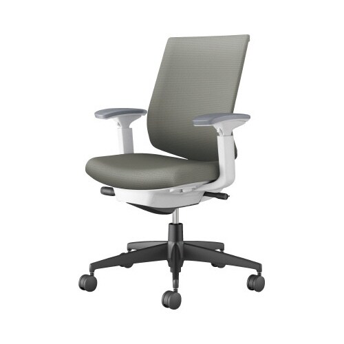 ウィザード4 ローB ソフトグレー