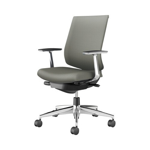 ウィザード4 ローB ソフトグレー