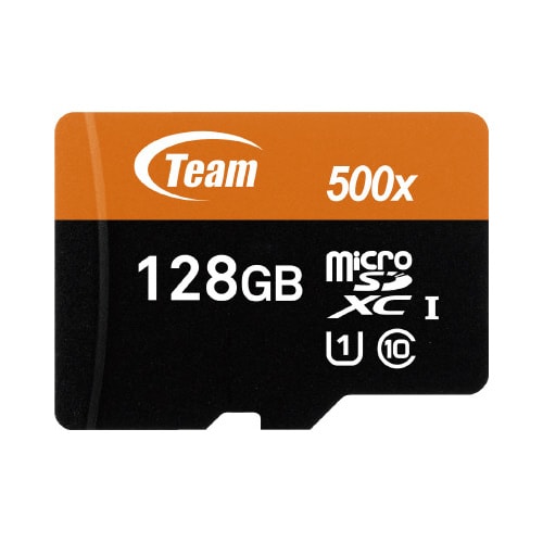 microSDXC UHS−1 128GB