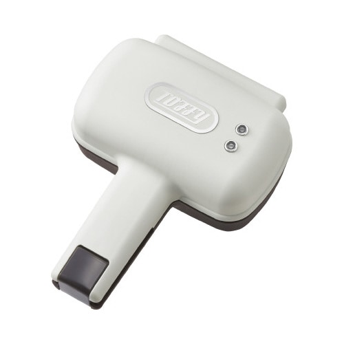 Toffyハ−フホットサンドメ−カ−白