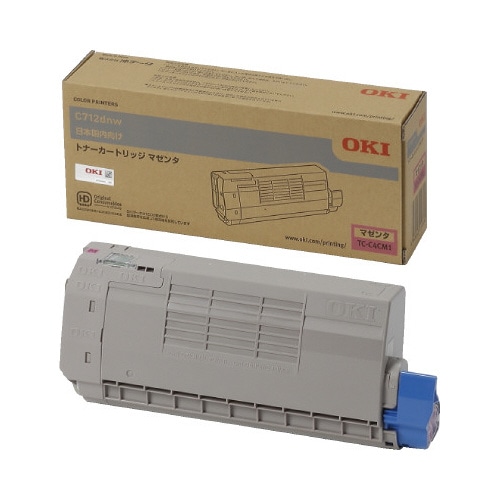 純正トナー TC−C4CM1 マゼンタ