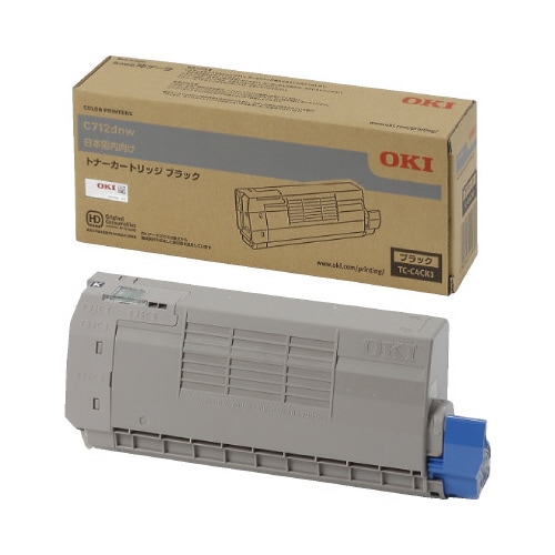 純正トナー TC−C4CK1 ブラック