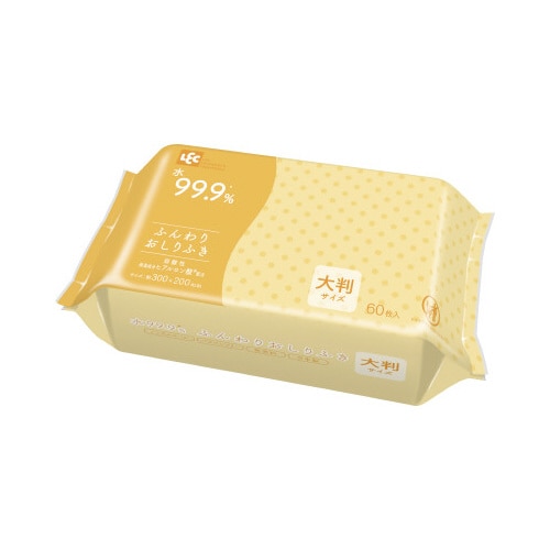 NC水99.9 おしりふき 大判 60枚
