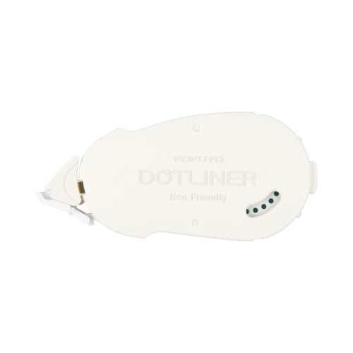 ドットライナー詰替用テープ紙配合プラ×10