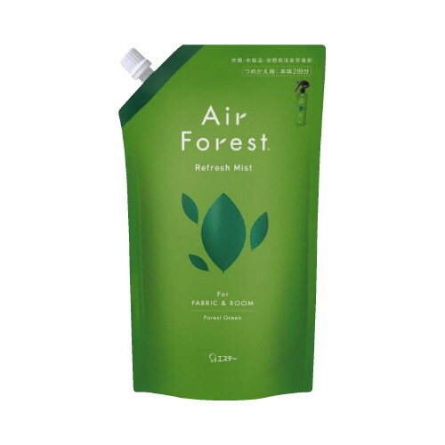 AFリフレッシュミスト替 フォレストグリーン×12