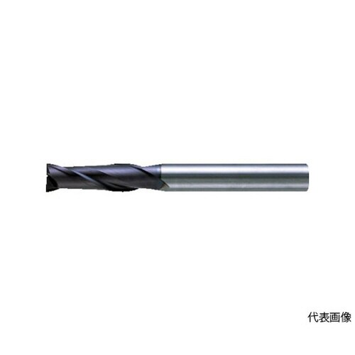 2枚刃エムスターエンドミルJ MS2JSD0400