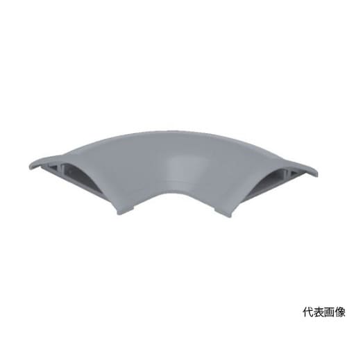 ガードマン2R型付属品 平面マガリ GAM61