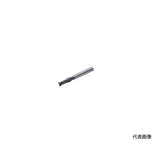 2枚刃エムスターエンドミルJ MS2JSD0090