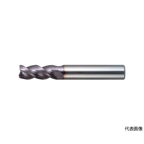 超硬エンドミル MSMHZDD0800