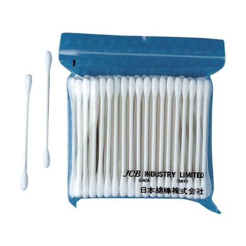 工業用綿棒P3D−100 (100本入)