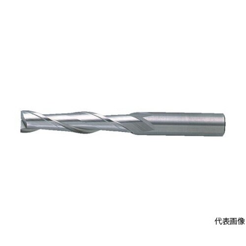 2枚刃汎用エンドミルロング18.0mm