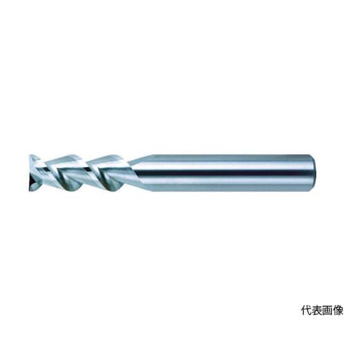 超硬スクエアエンドミル C2MHAD1400