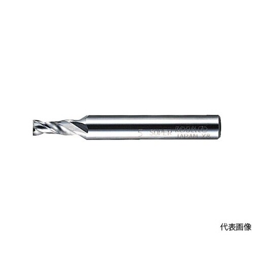 KHAスーパーアルミエンドミル 1145924