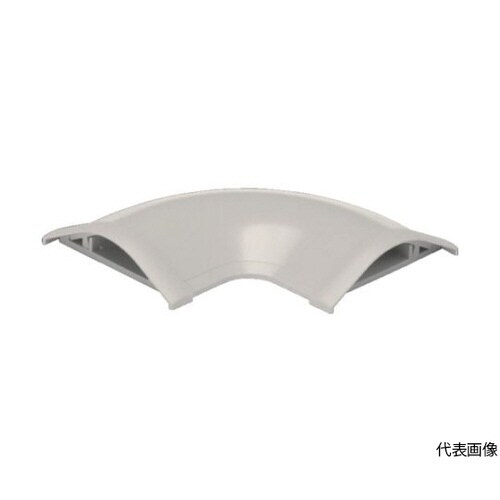 ガードマン2R型付属品 平面マガリ GAM73