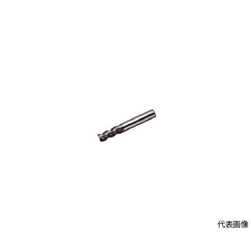 超硬エンドミル MSMHZDD0900