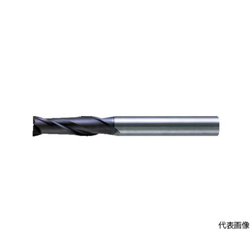 2枚刃エムスターエンドミルJ MS2JSD0250