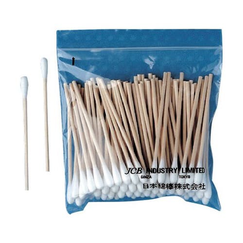 工業用綿棒A3S−100 (100本入)