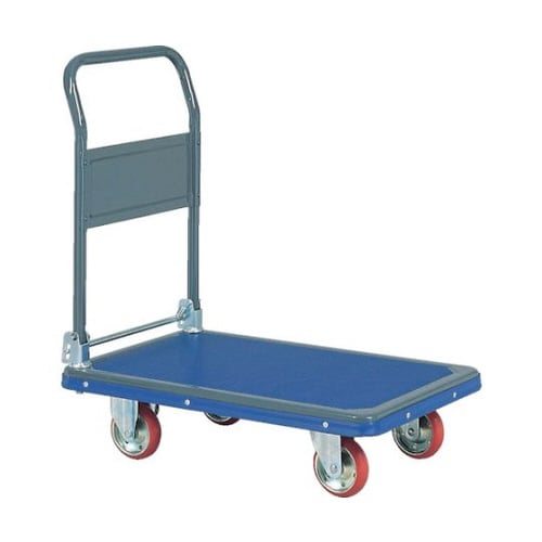 プレス製運搬車 201