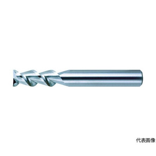 超硬スクエアエンドミル C2MHAD1000