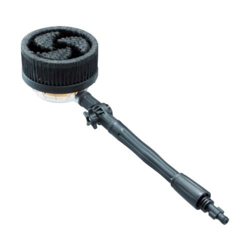 回転ブラシ ヘッド角可変タイプ 高圧洗浄機用