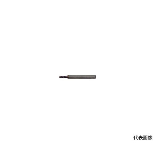 MSTAR超硬エンドミル 2988356