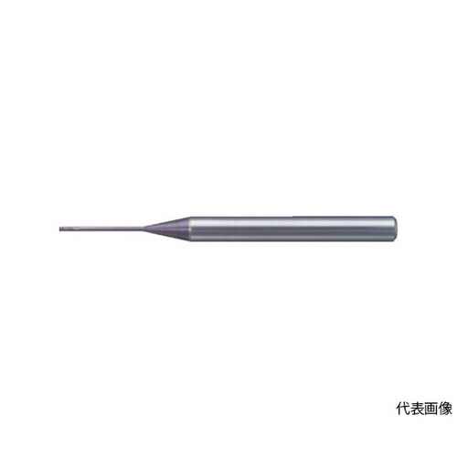 小径エンドミル MS2XLD0100N040