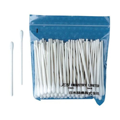 工業用綿棒P3S−100 (100本入)