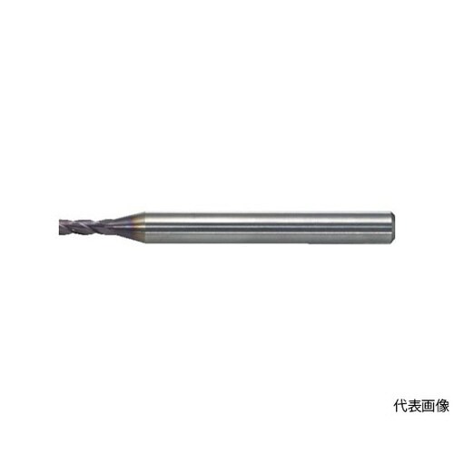 4枚刃エムスターエンドミルM MS4MCD0400