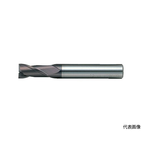 バイオレットエンドミル8.0mm 1078585