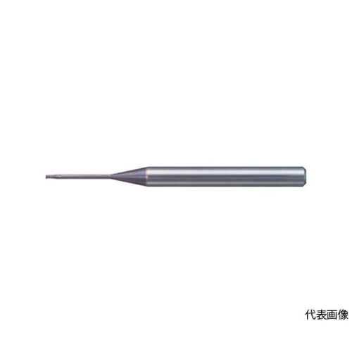 小径エンドミル MS2XLD0400N600