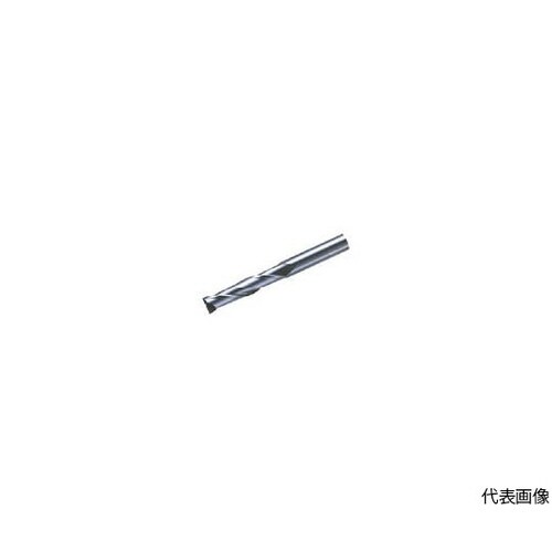 2枚刃汎用エンドミルロング3.5mm