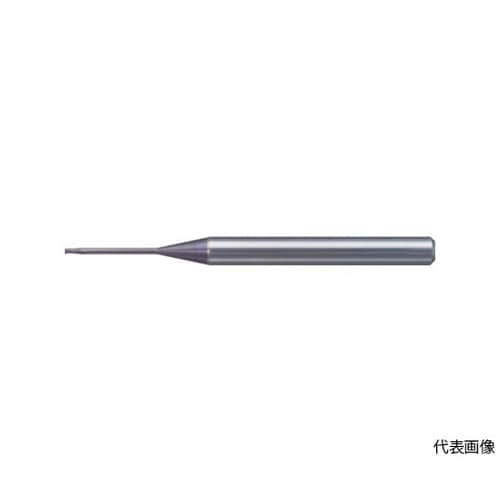 小径エンドミル MS2XLD0400N250