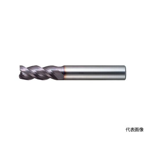 超硬エンドミル MSMHZDD0400