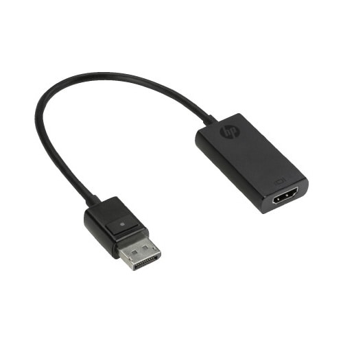 4K対応ディスプレイポート−HDMI変換アダプタ