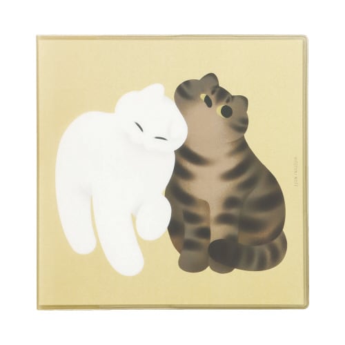 ヒトトキノ−トスクエアサイズ(ナカヨシ)