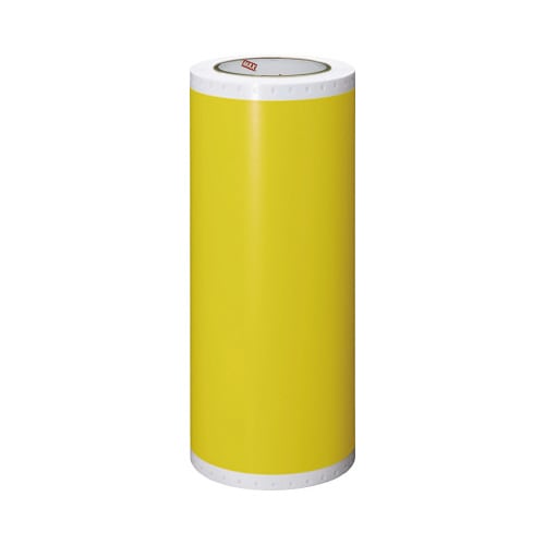高耐候カラーシート 300タイプ 黄色 1巻入
