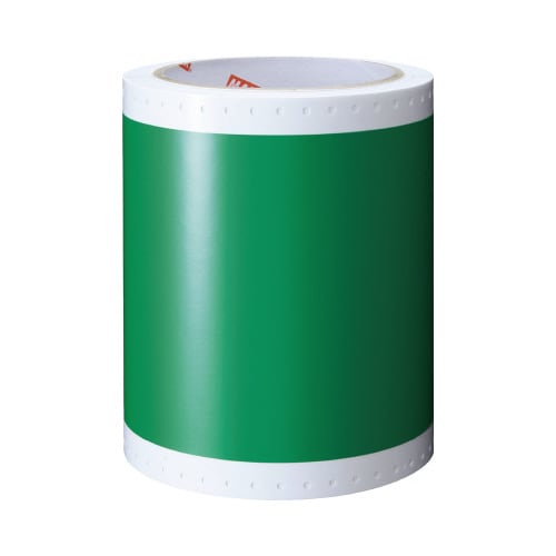 標準カラーシート 100タイプ 緑1巻