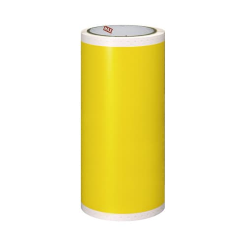 高耐候カラーシート 200タイプ 黄色 1巻入