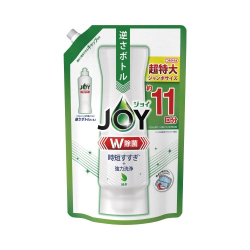 除菌ジョイ 緑茶の香り 詰替ジャンボ 1425ml