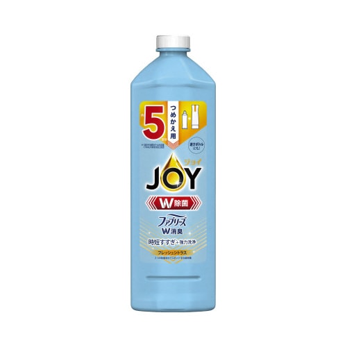バラ)除菌ジョイW消臭Fシトラス特大670ml