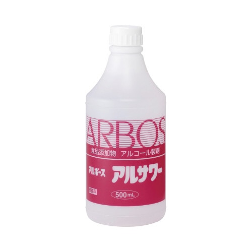 アルサワー アルコール製剤 500ml 付替用