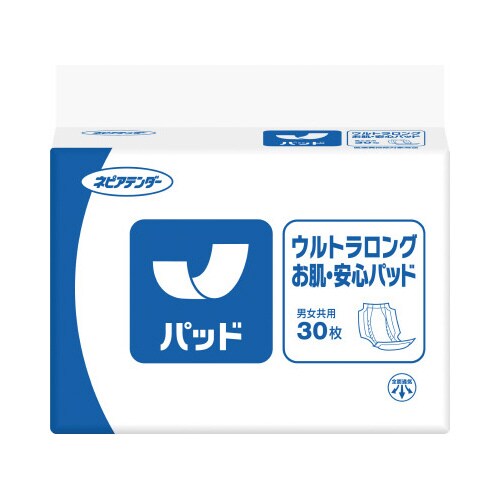 ネピアテンダーウルトラロングお肌・安心パッド 1梱