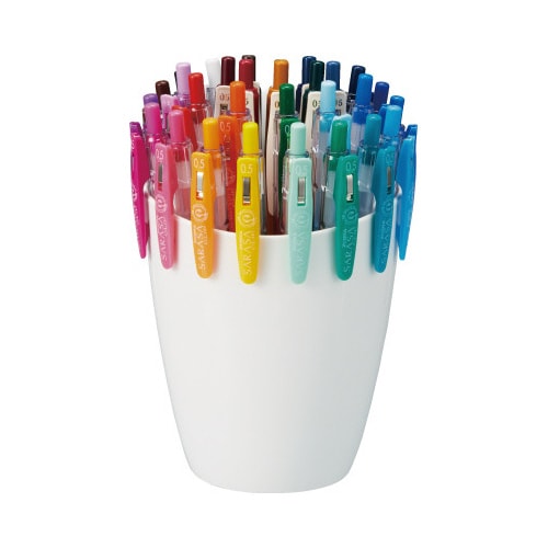 サラサクリップ 29色セット 3