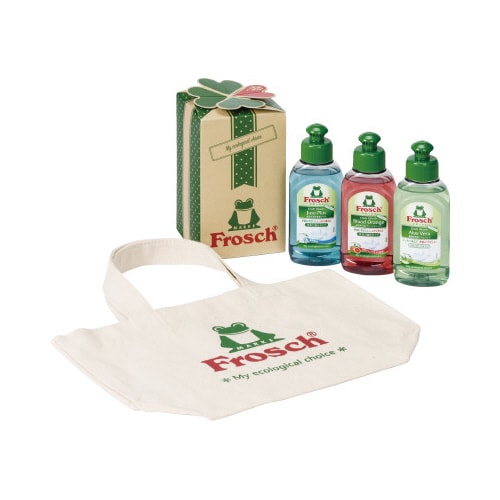 フロッシュ 食器用洗剤 ミニトートギフト