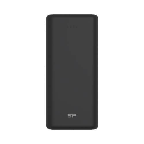 20000mAh モバイルバッテリー ブラック