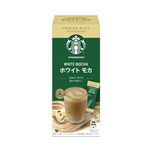 スタバ ホワイトモカ 4P×3